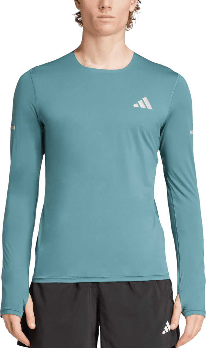 Triko s dlouhým rukávem adidas adi365