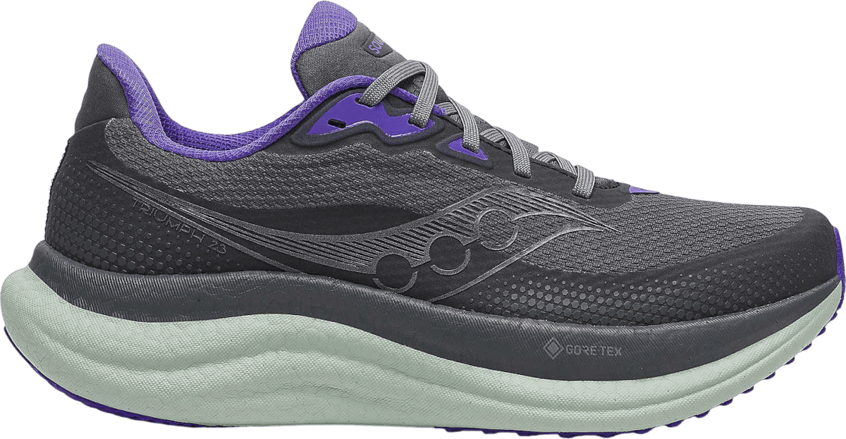 Běžecké boty Saucony TRIUMPH 23 GTX