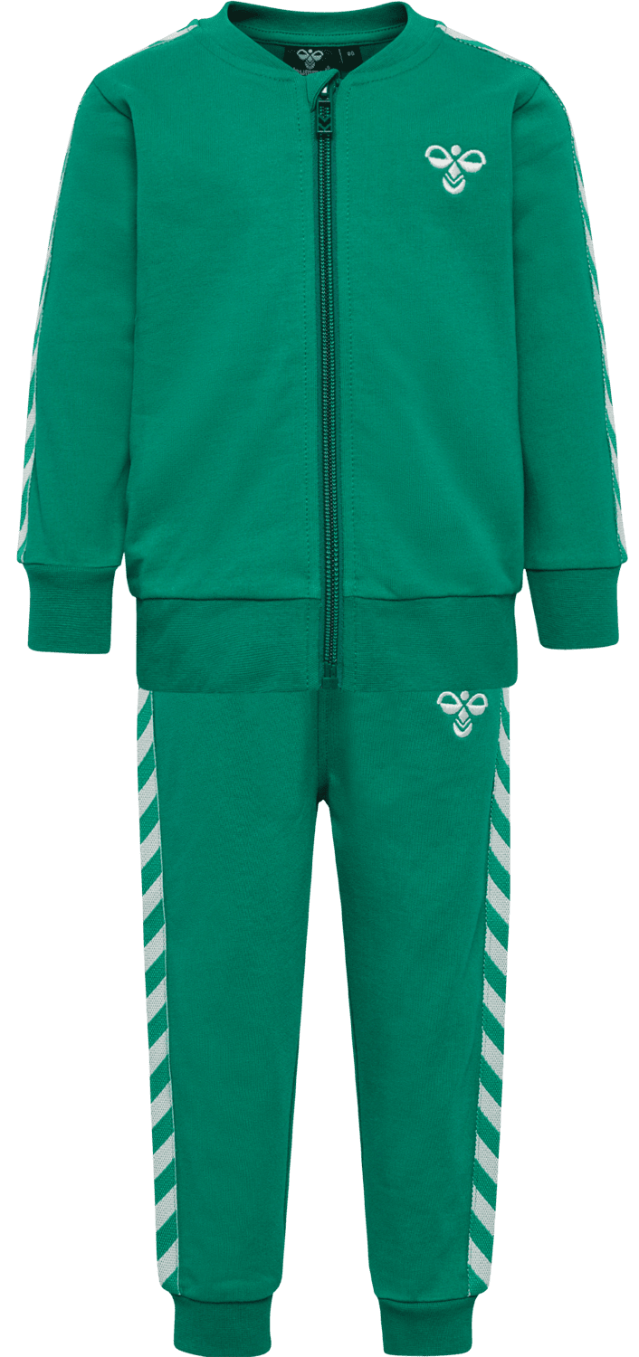 Souprava Hummel Hummel Bille Tracksuit Kids