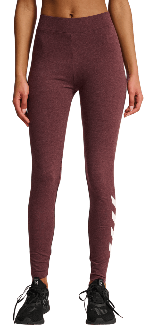 Legíny Hummel Hummel Pulse Logo MW Tight Women