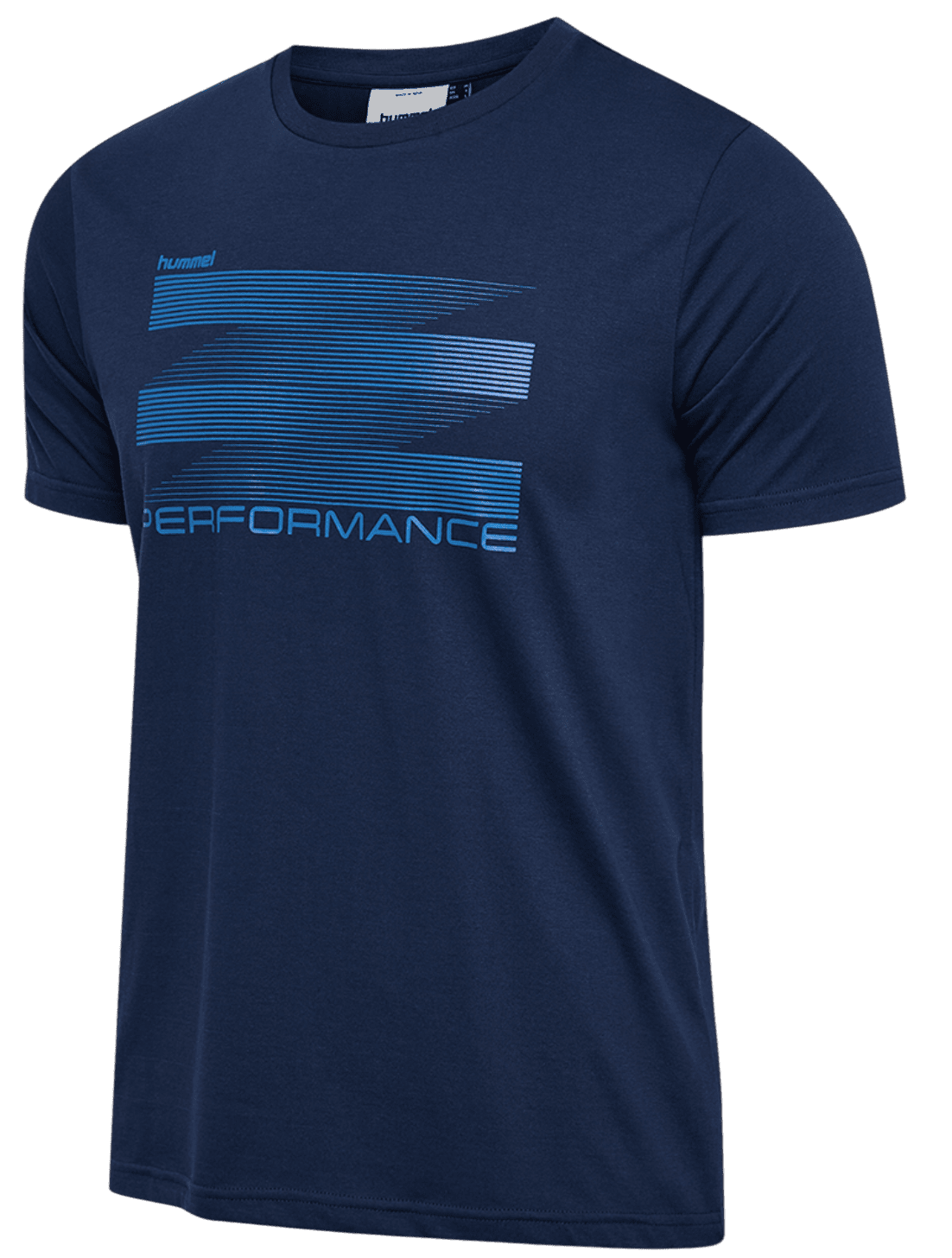 Triko Hummel Hummel Pulse Graphic S/S T-Shirt