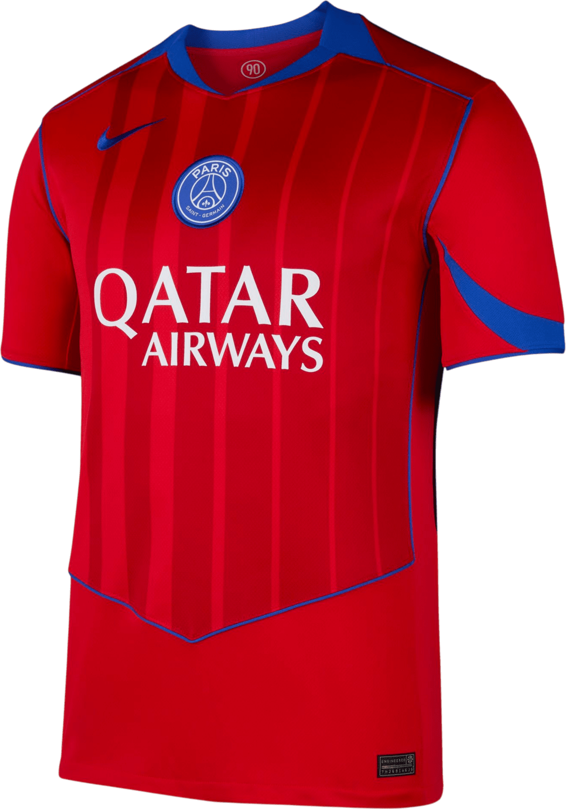 Dres Nike  Dri-FIT Paris Saint-Germain Stadium 3rd Jersey 2025/26