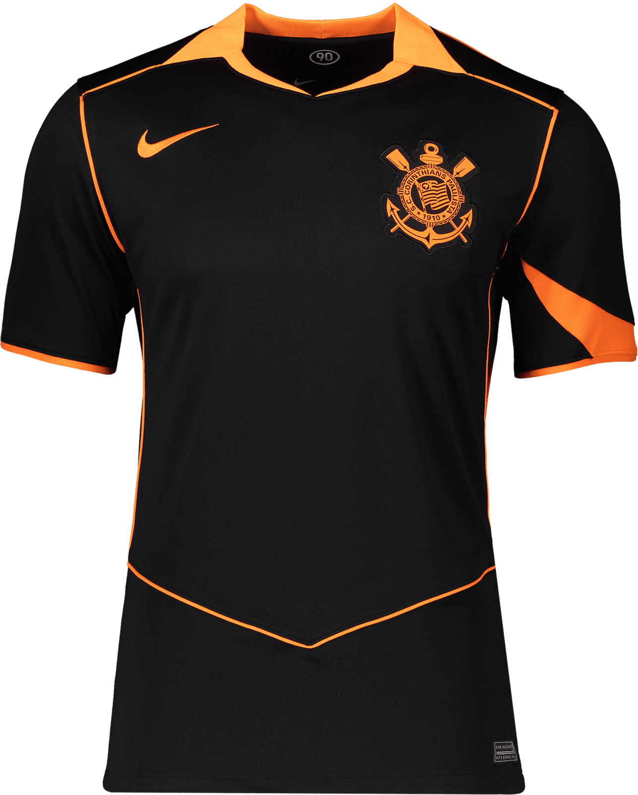 Dres Nike  SC Corinthians 3rd Stadium Jersey 2025/26