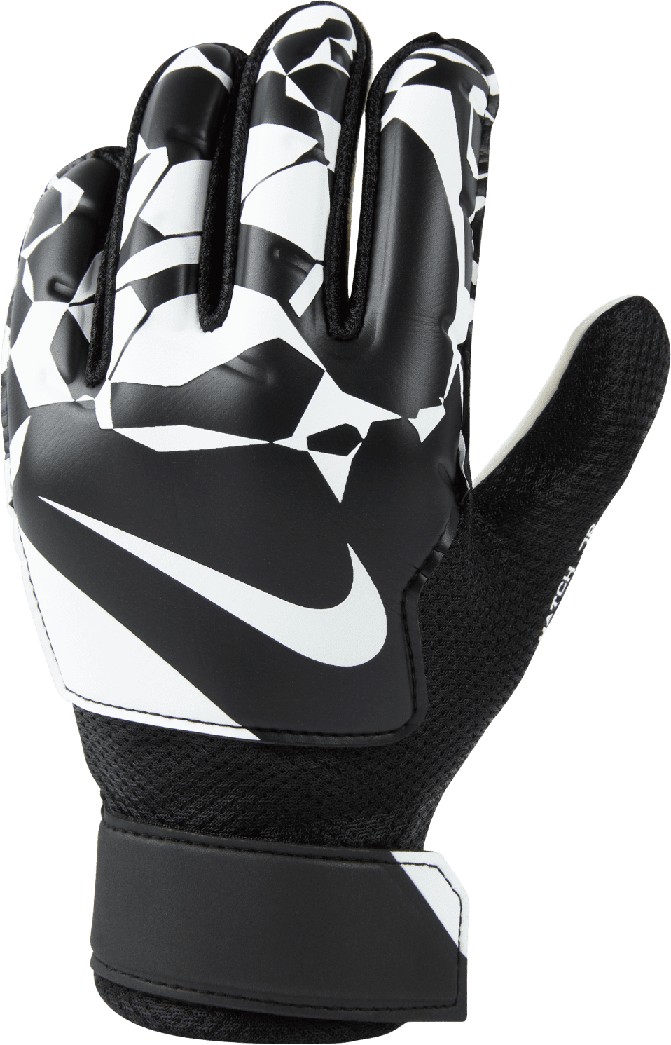 Brankářské rukavice Nike  Match Jr Goalkeeper Gloves Kids