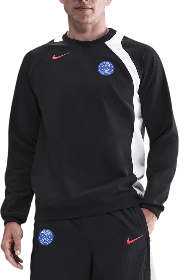 Mikina Nike  Total 90 Paris Saint-Germain Soccer Crew-Neck Top