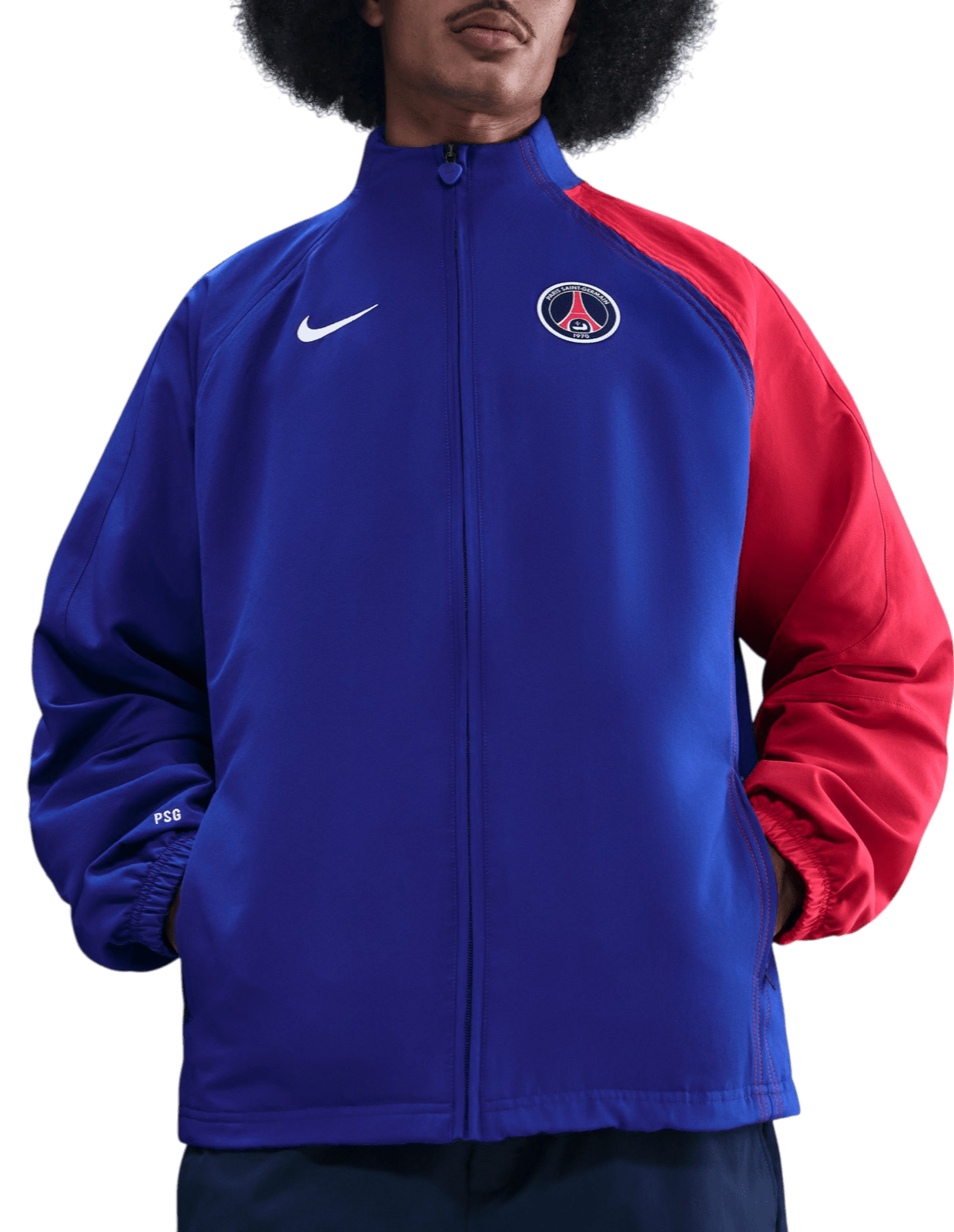 Bunda Nike  Paris Saint-Germain 2004 Total 90 Reissue Track Jacket