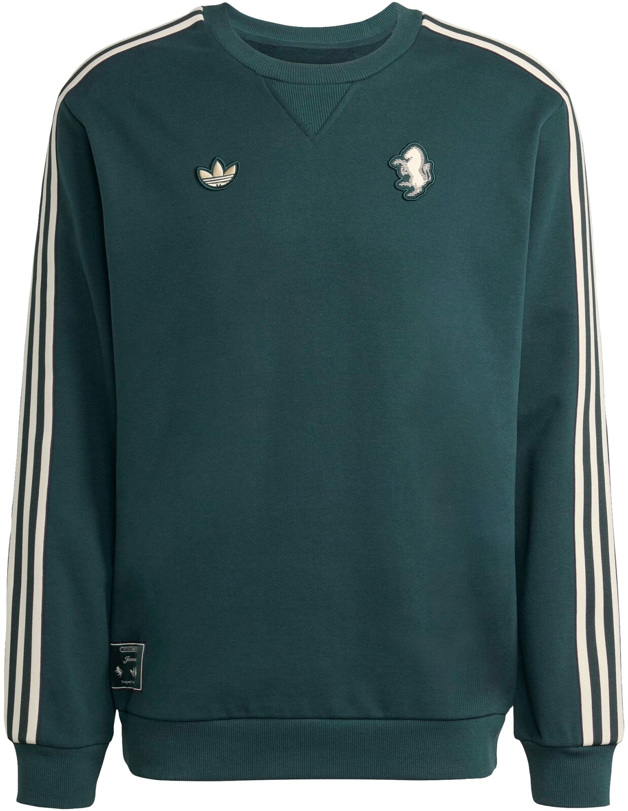 Mikina adidas Originals  Juventus Icon Sweat