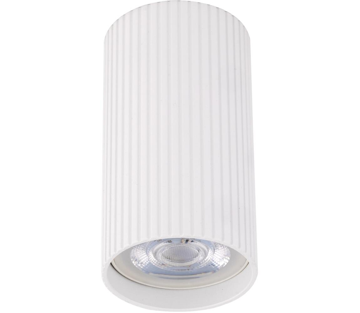 Bodové svítidlo TUNE S 1xGU10/10W/230V 10 cm bílá