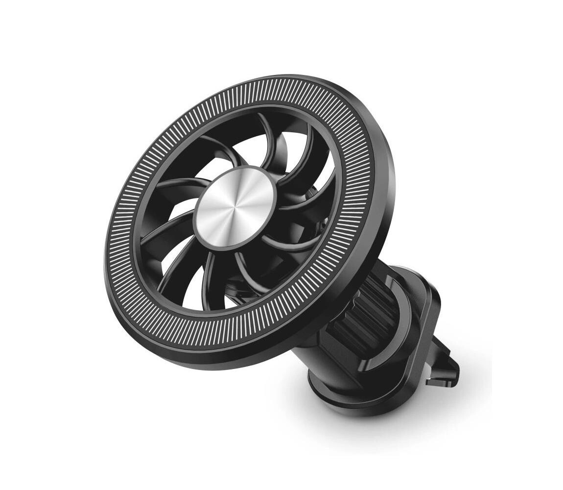 Aligator Aligator AMS06BK - Magnetický držák telefonu do auta MagSafe černá