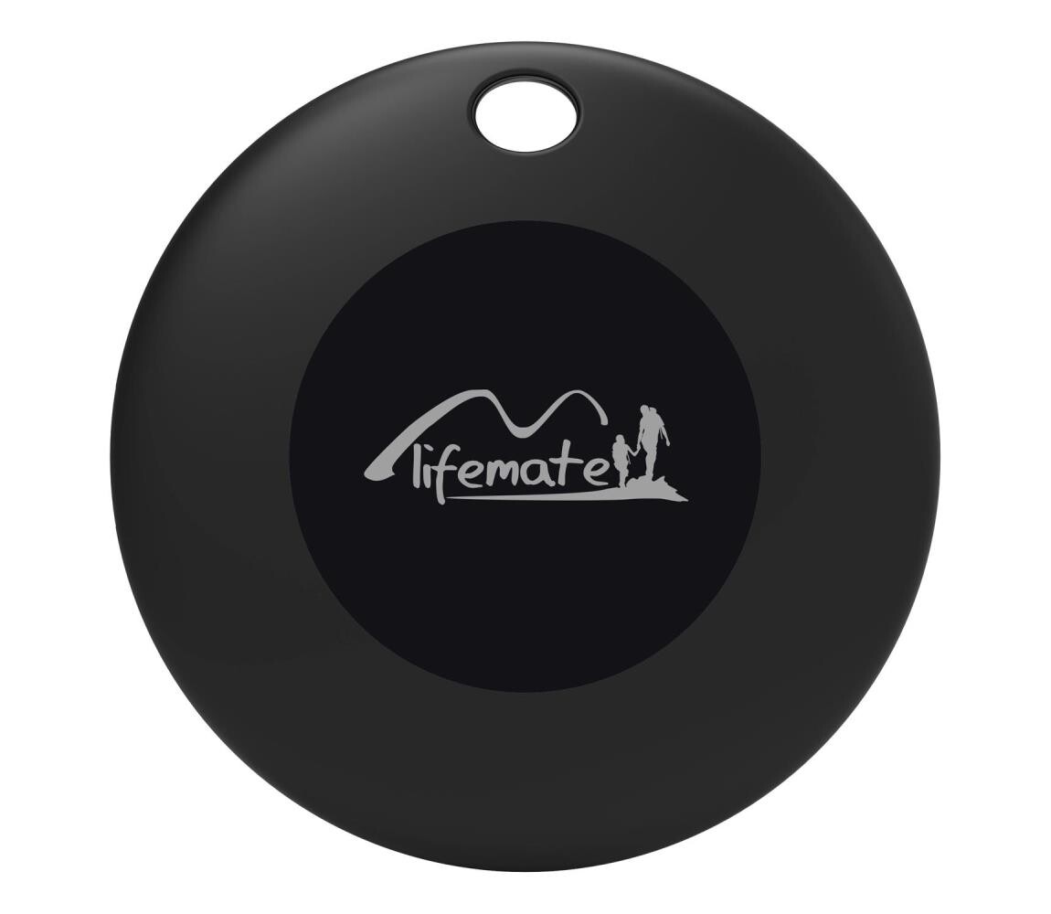 Aligator Aligator APD001 - Lokátor Life Tag 1xCR2032 IP65 černá