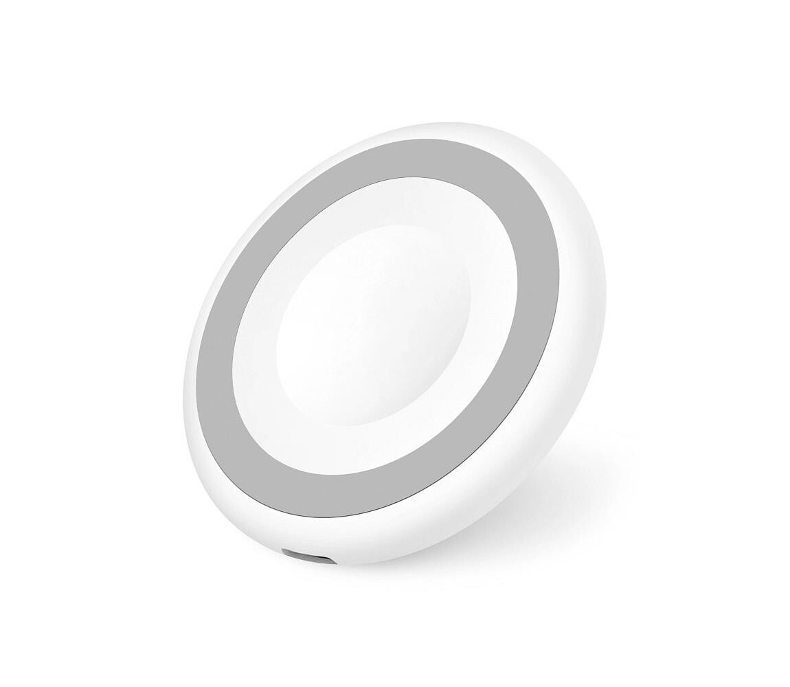 Aligator Aligator AMS08WT - Bezdrátová nabíječka MagSafe 3v1 15W bílá