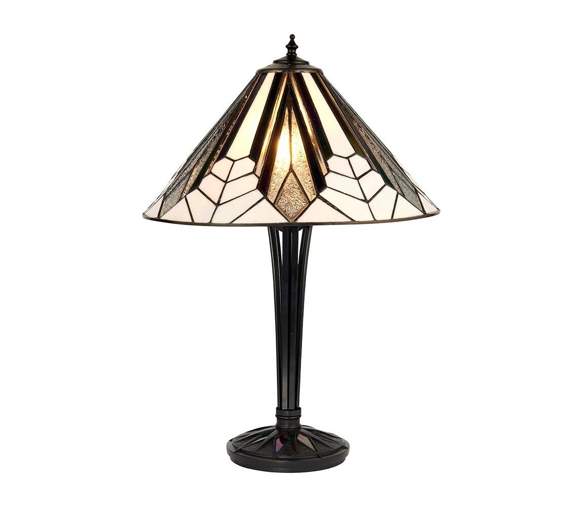 Endon Endon 63939 - Stolní lampa ASTORIA 1xE27/60W/230V pr. 40 cm