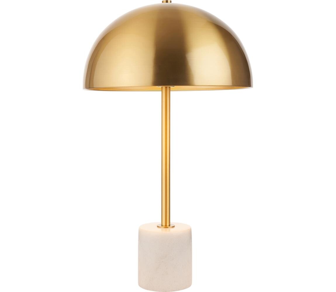 Endon Endon 114210 - Stolní lampa BERTOIA 1xE14/7W/230V mosaz