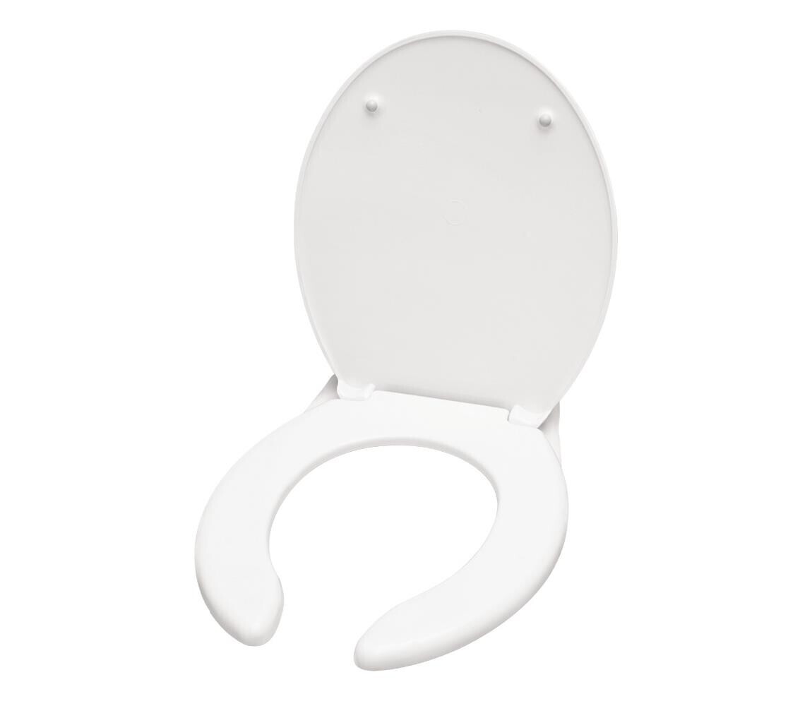 Cersanit Cersanit K98-0002 - Záchodové prkénko pro osoby se zdravotním postižením ETIUDA