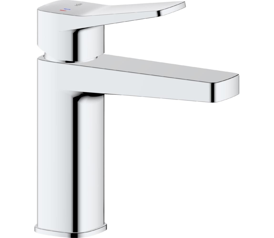 KFA Armatura KFA Armatura 4522-825-00 - Umyvadlová baterie + výpusť MALAGA 17 cm lesklý chrom