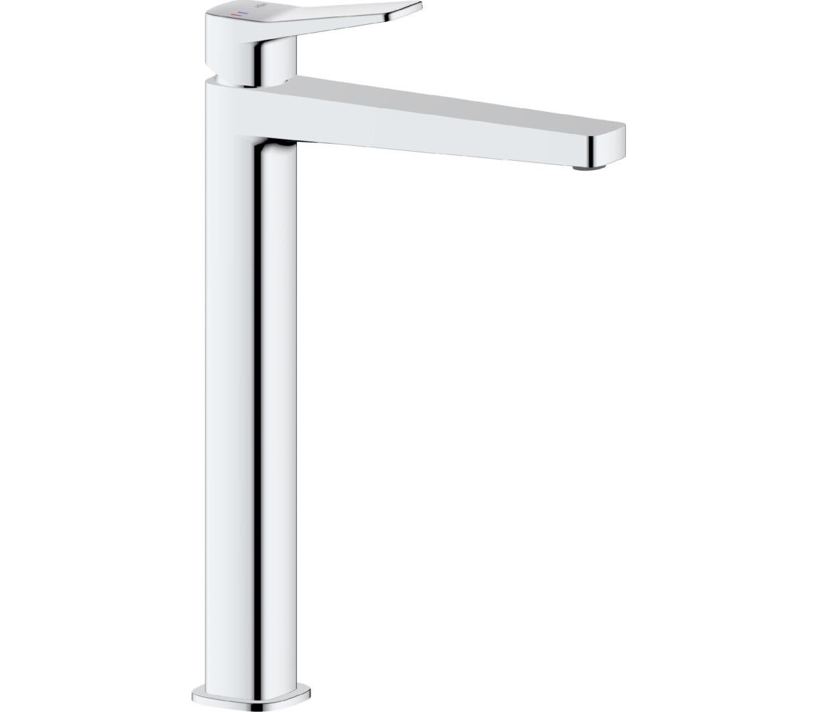 KFA Armatura KFA Armatura 4522-712-00-Umyvadlová baterie + výpusť MALAGA 30,3 cm lesklý chrom