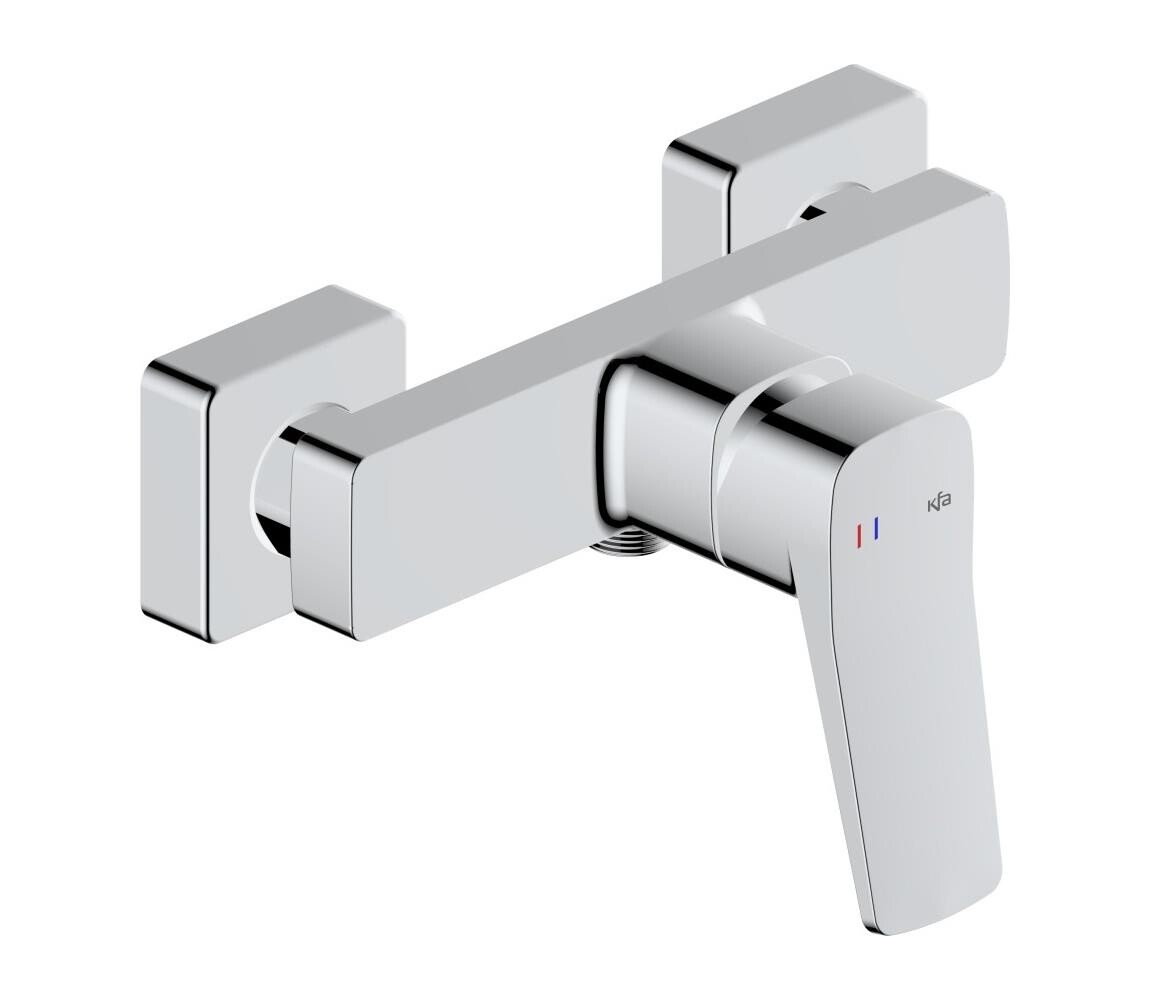 KFA Armatura KFA Armatura 4526-010-00 - Sprchová baterie MALAGA lesklý chrom