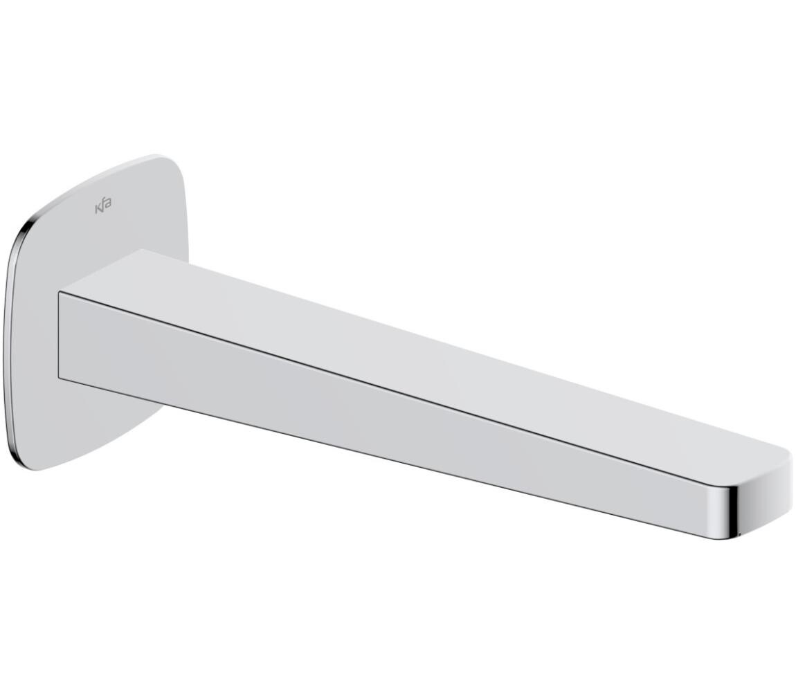 KFA Armatura KFA Armatura 836-007-00 - Výtoková hubice pro podom. instalaci MALAGA l. chrom