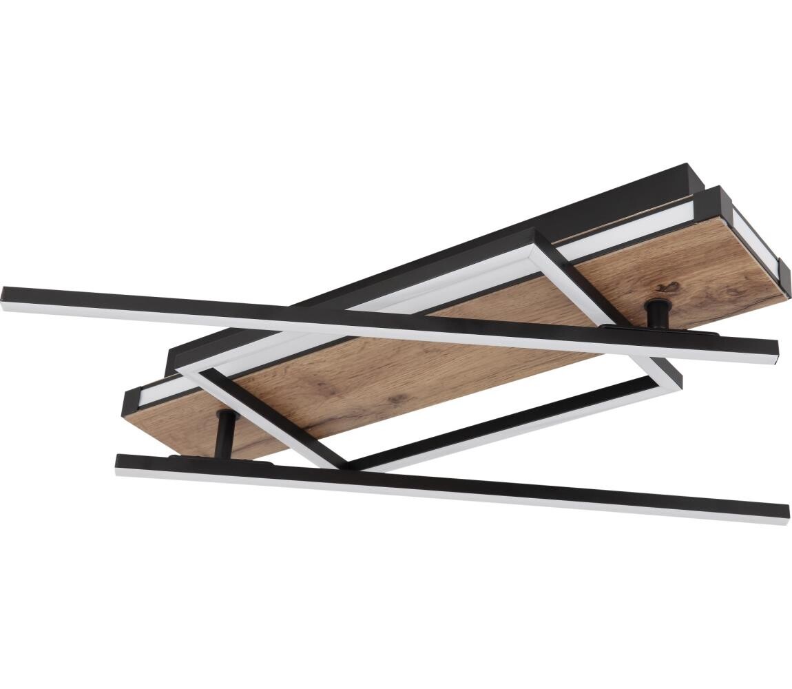 Globo Globo 67299D3 - LED Stropní svítidlo COLLI LED/40W/230V béžová/černá