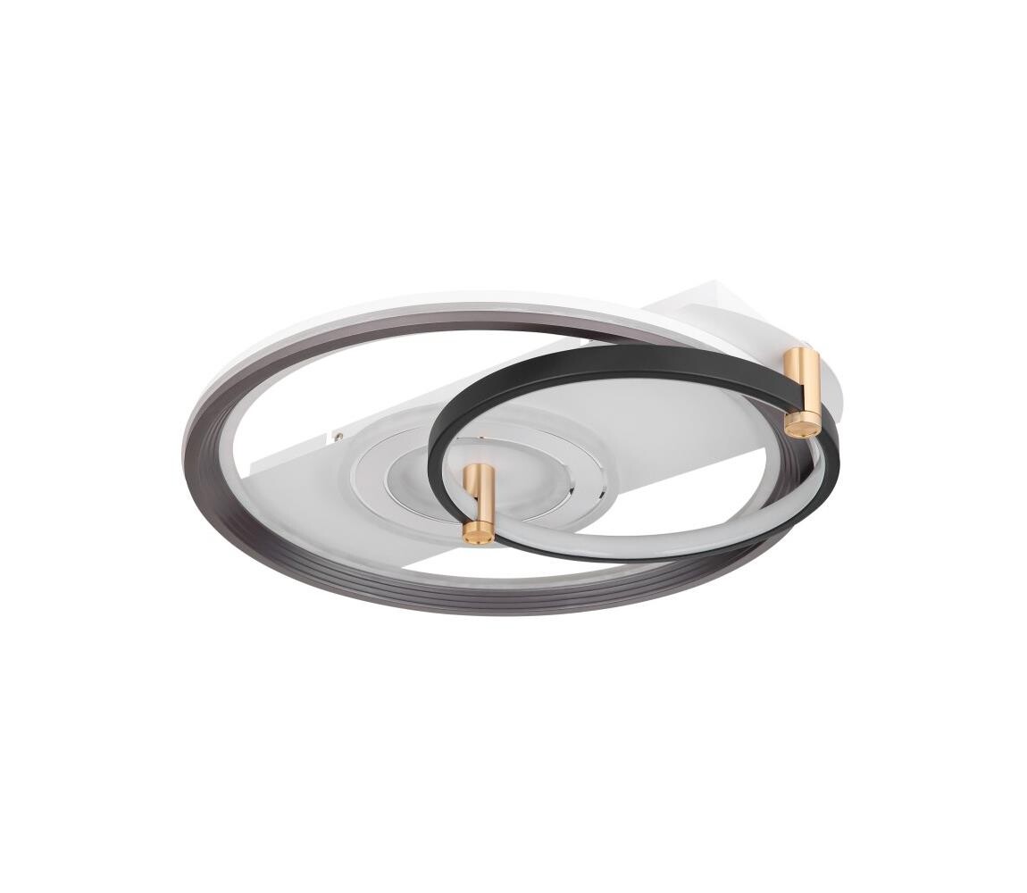 Globo Globo 48459-46 - LED Stmívatelné stropní svítidlo ANI LED/46W/230V 2700-6000K+DO