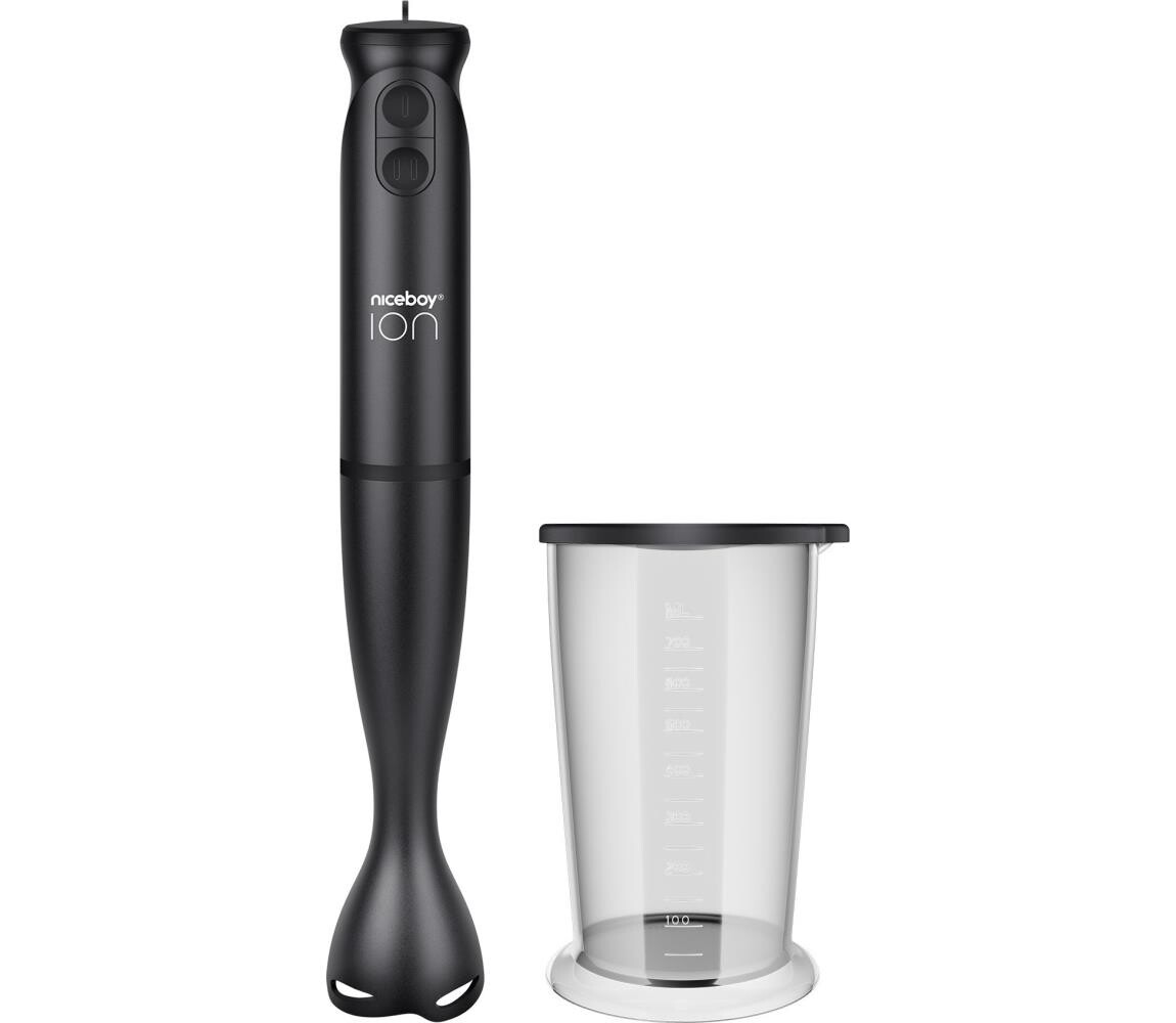 Niceboy Niceboy Twister T1 - Tyčový mixér 500W/230V černá
