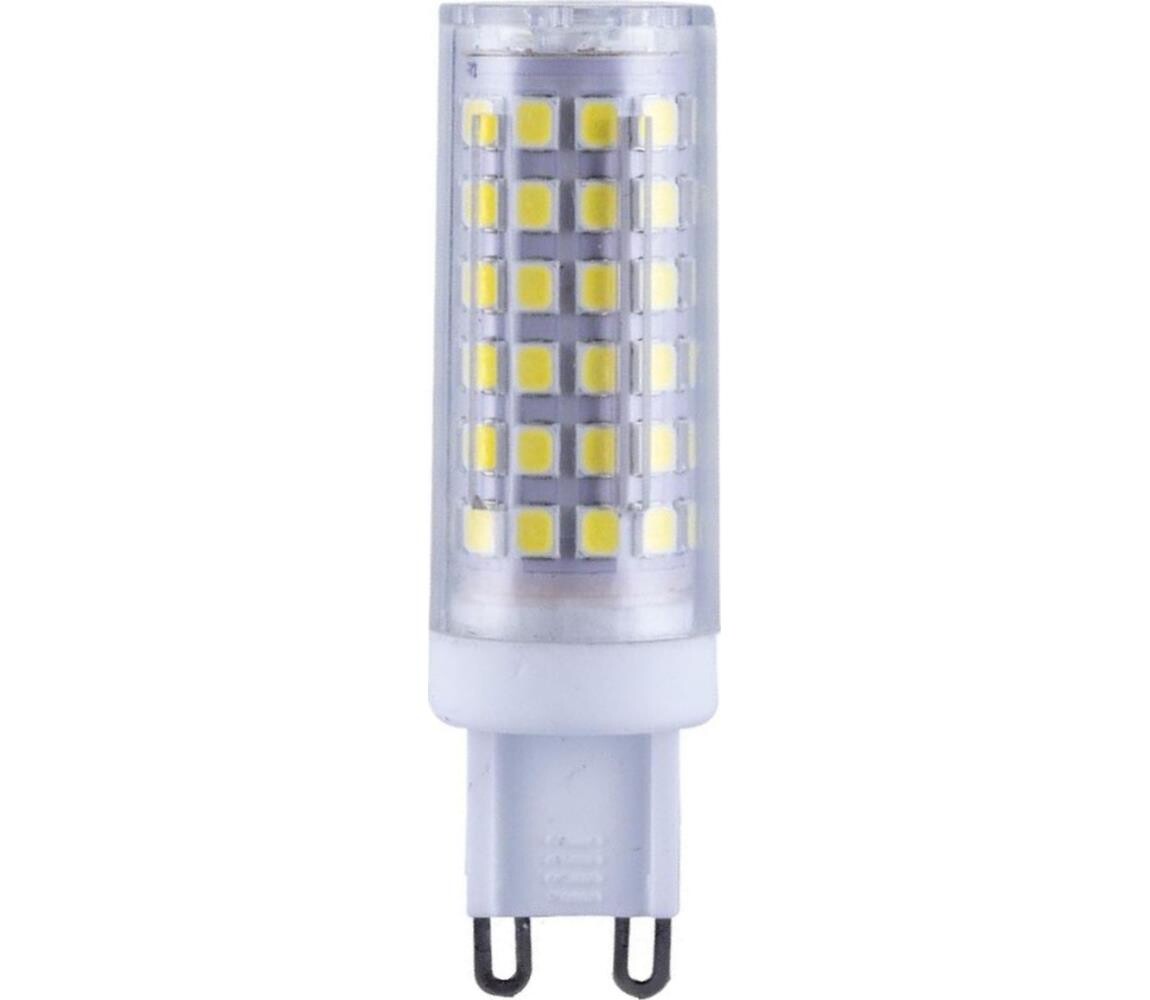 LED Žárovka G9/6,7W/230V 4000K