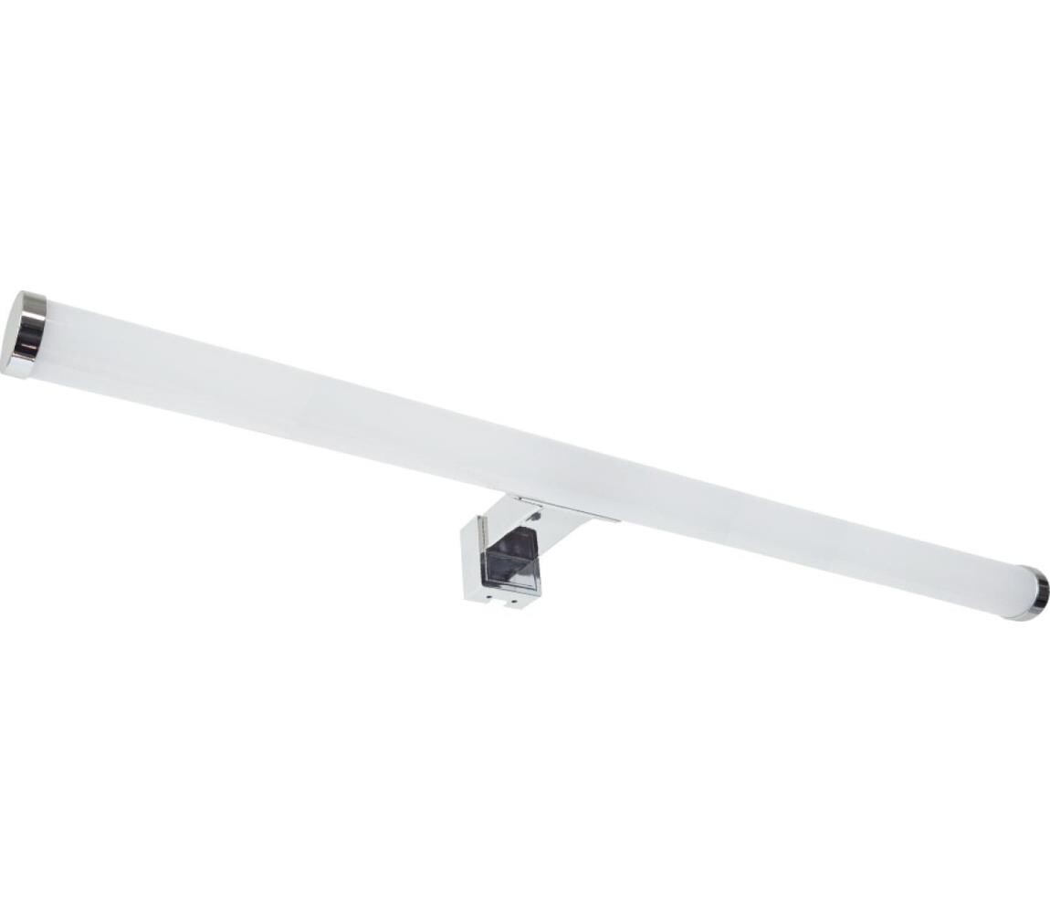 LED Koupelnové osvětlení zrcadla LED/12W/230V 59,5 cm IP44 lesklý chrom