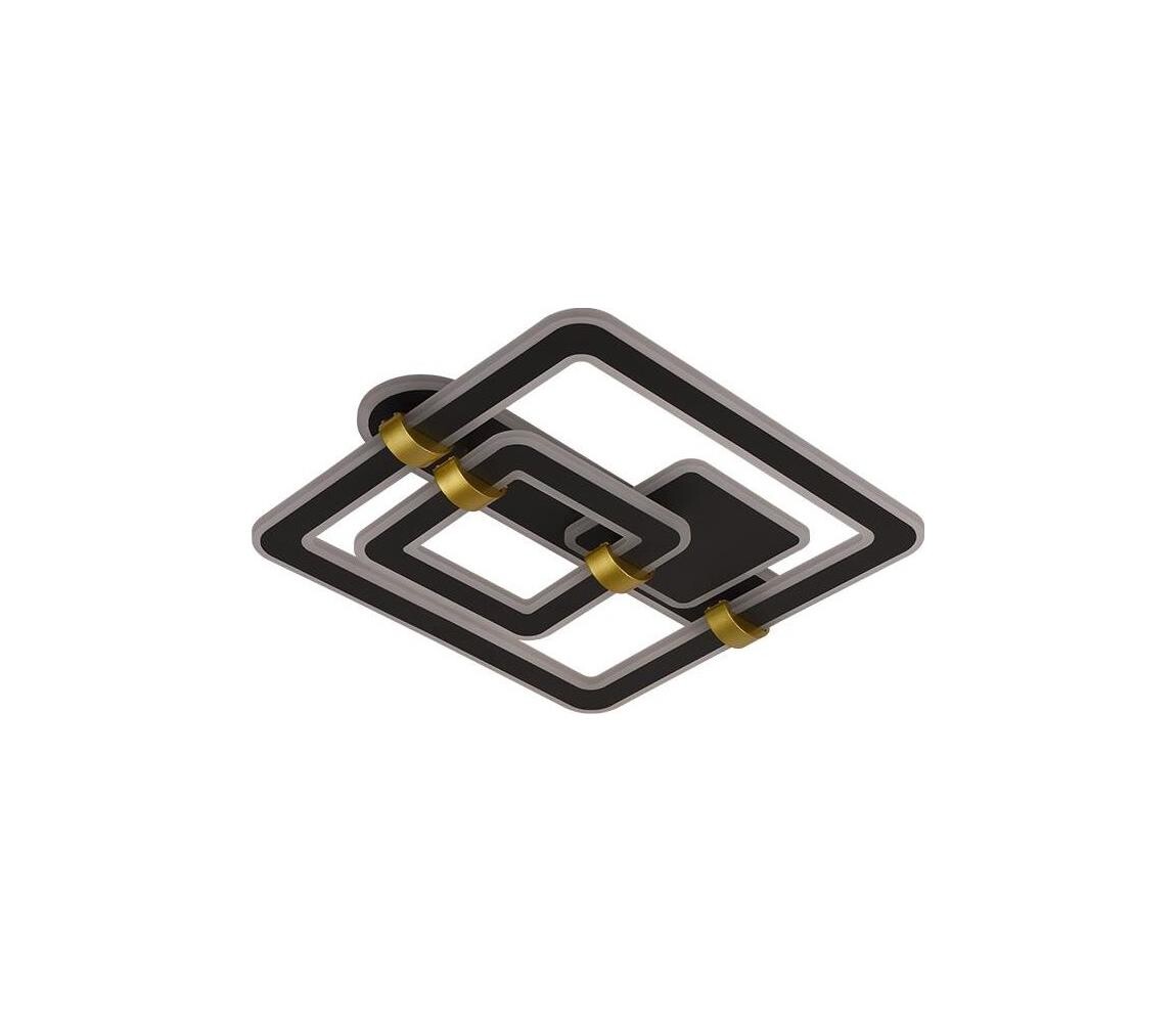 LED Stmívatelné stropní svítidlo LED/140W/230V 3000-6500K + dálkové ovládání