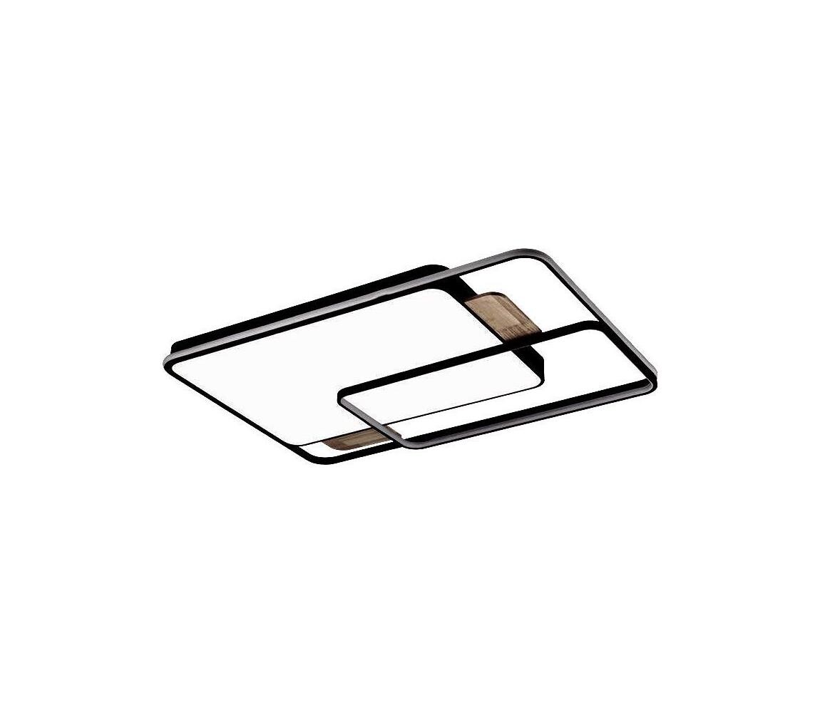 LED Stmívatelné stropní svítidlo LED/280W/230V 3000-6500K + dálkové ovládání