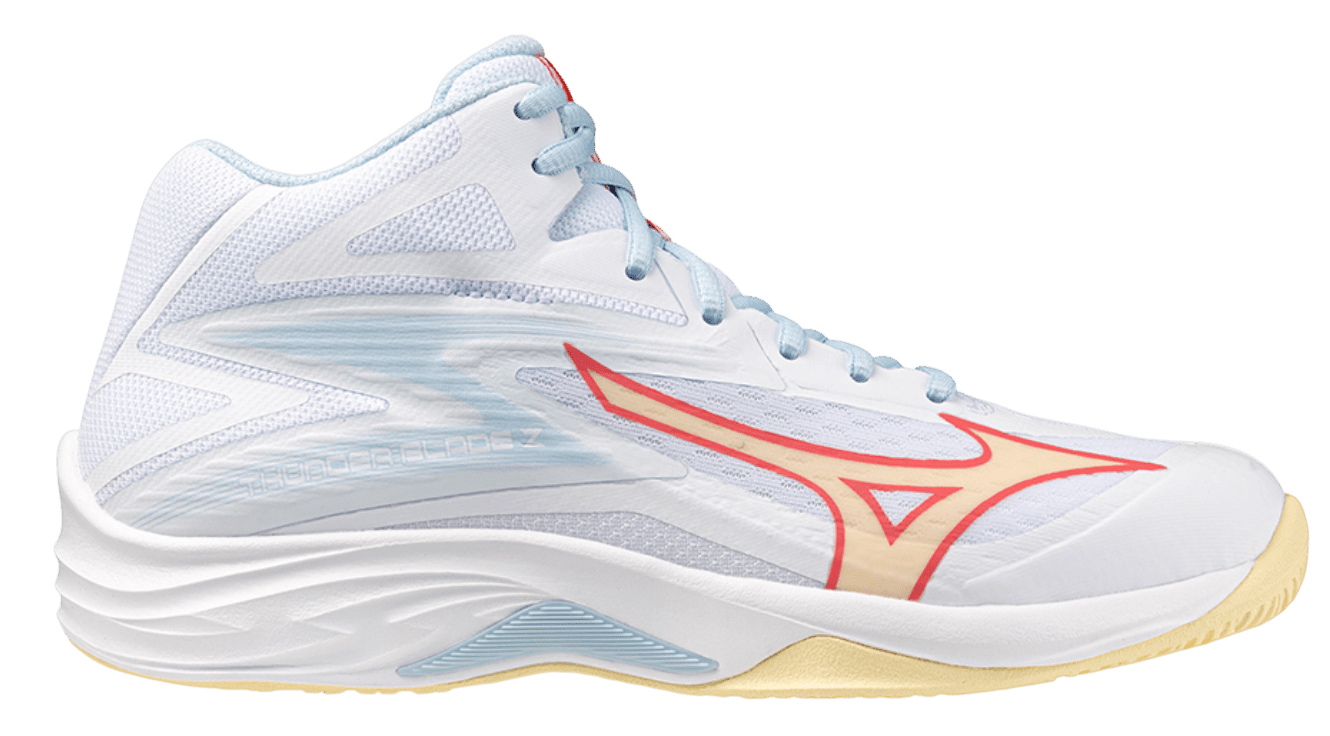 Indoorové boty Mizuno Mizuno Thunder Blade Z Mid Women