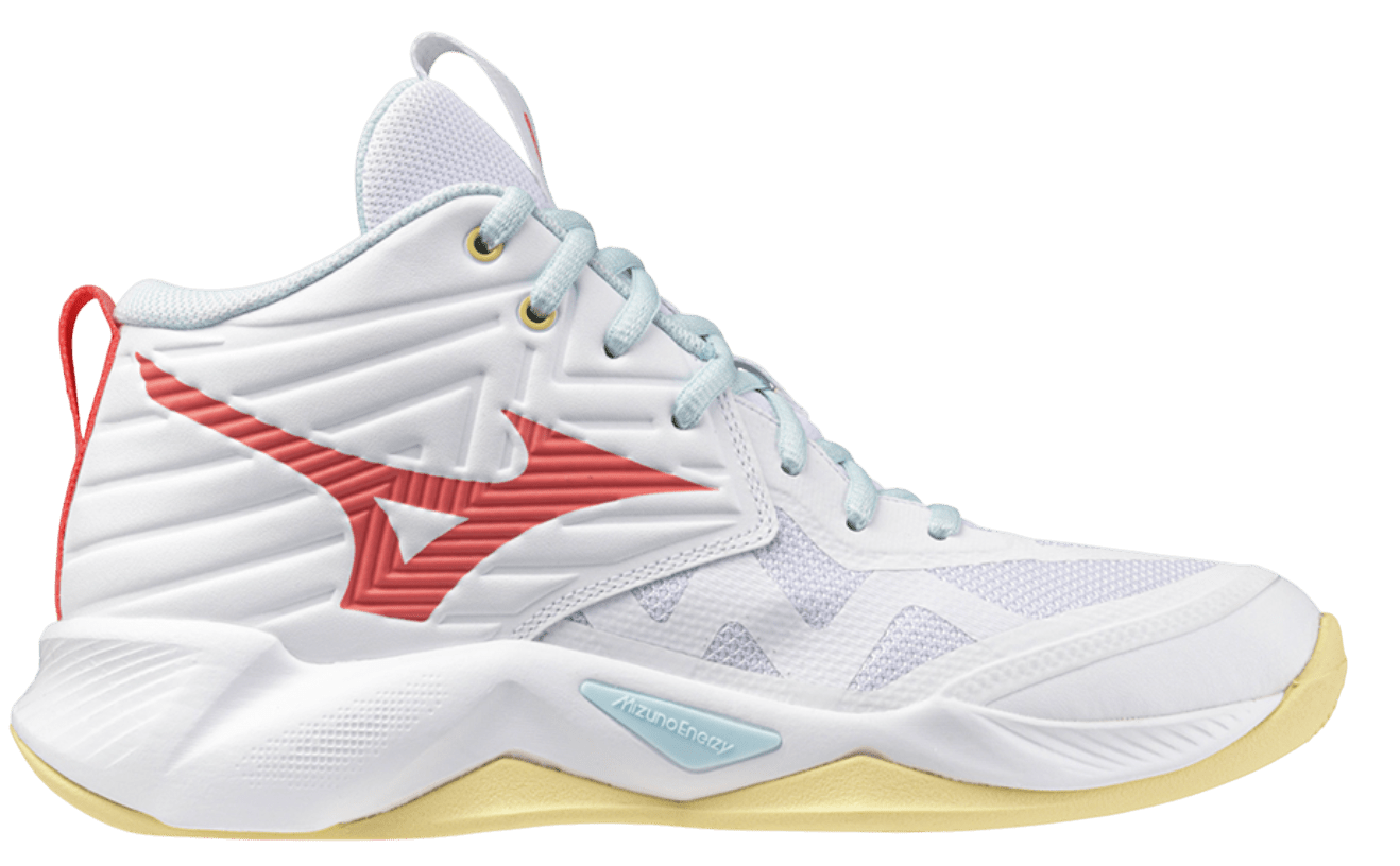 Indoorové boty Mizuno Mizuno Wave Momentum Pro Mid shoe Women