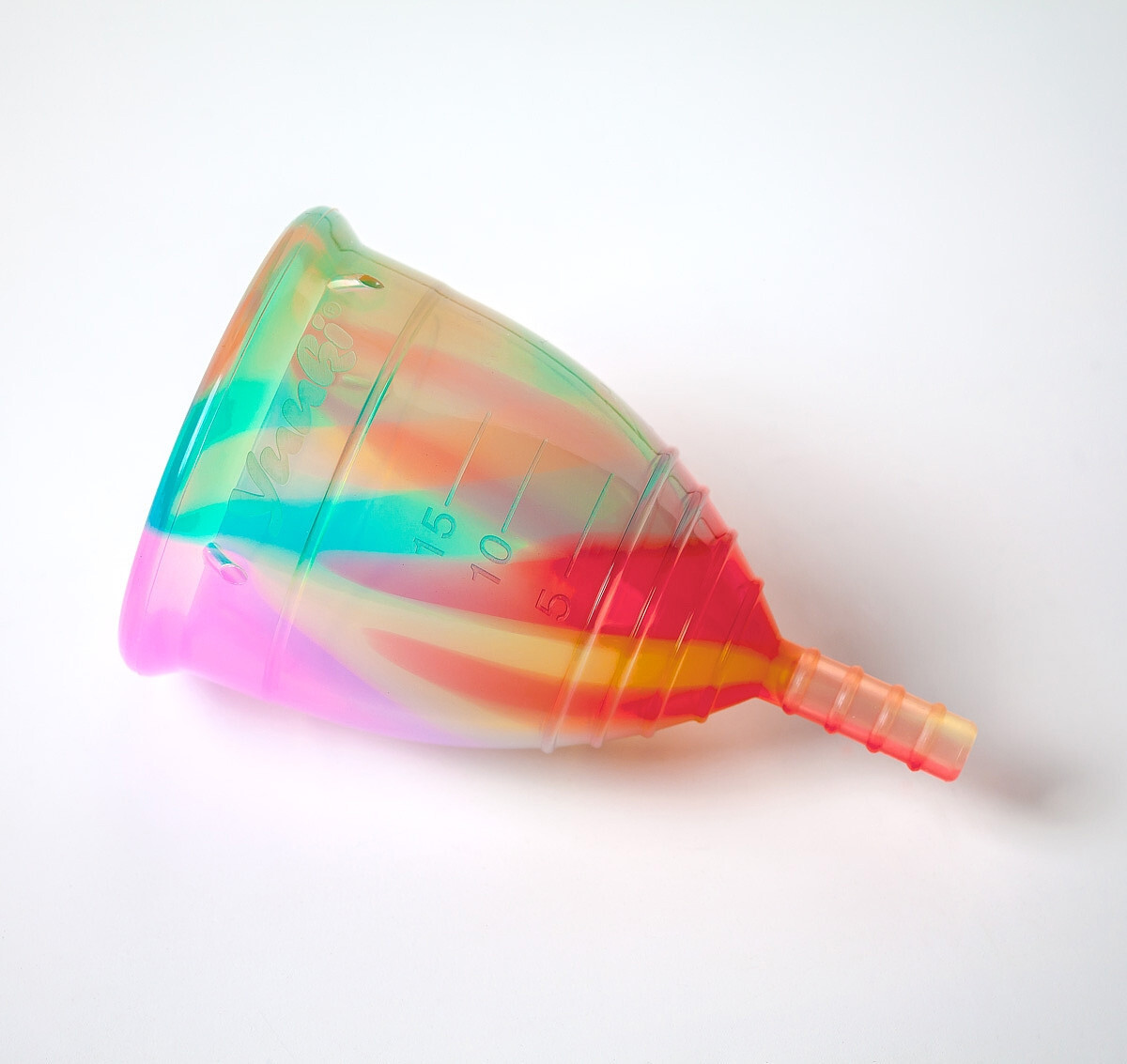 Menstruační kalíšek Yuuki 2 Rainbow Soft Economic (YU127)