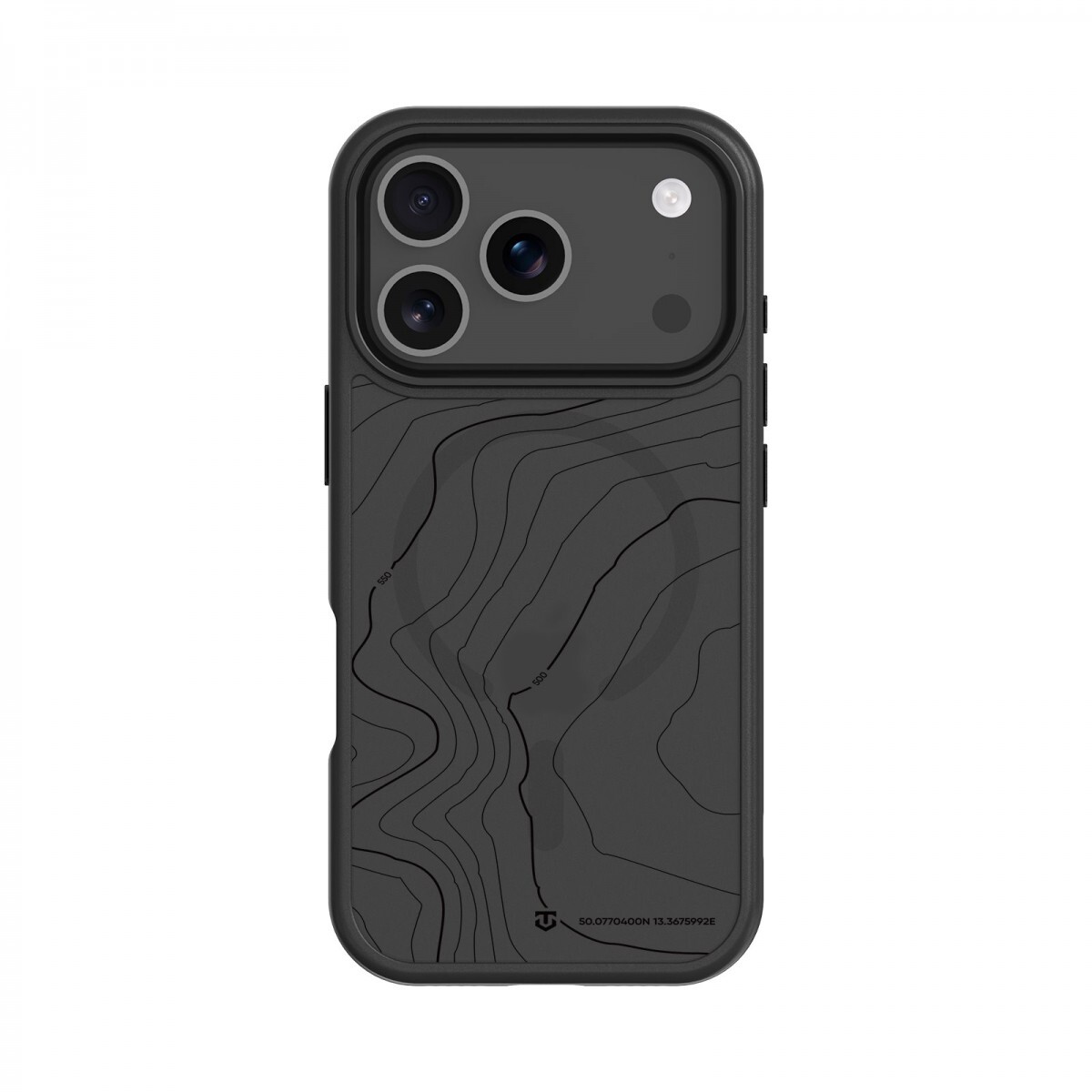 Zadní kryt Tactical MagForce Hyperstealth Sika pro iPhone 17 Pro Asphalt