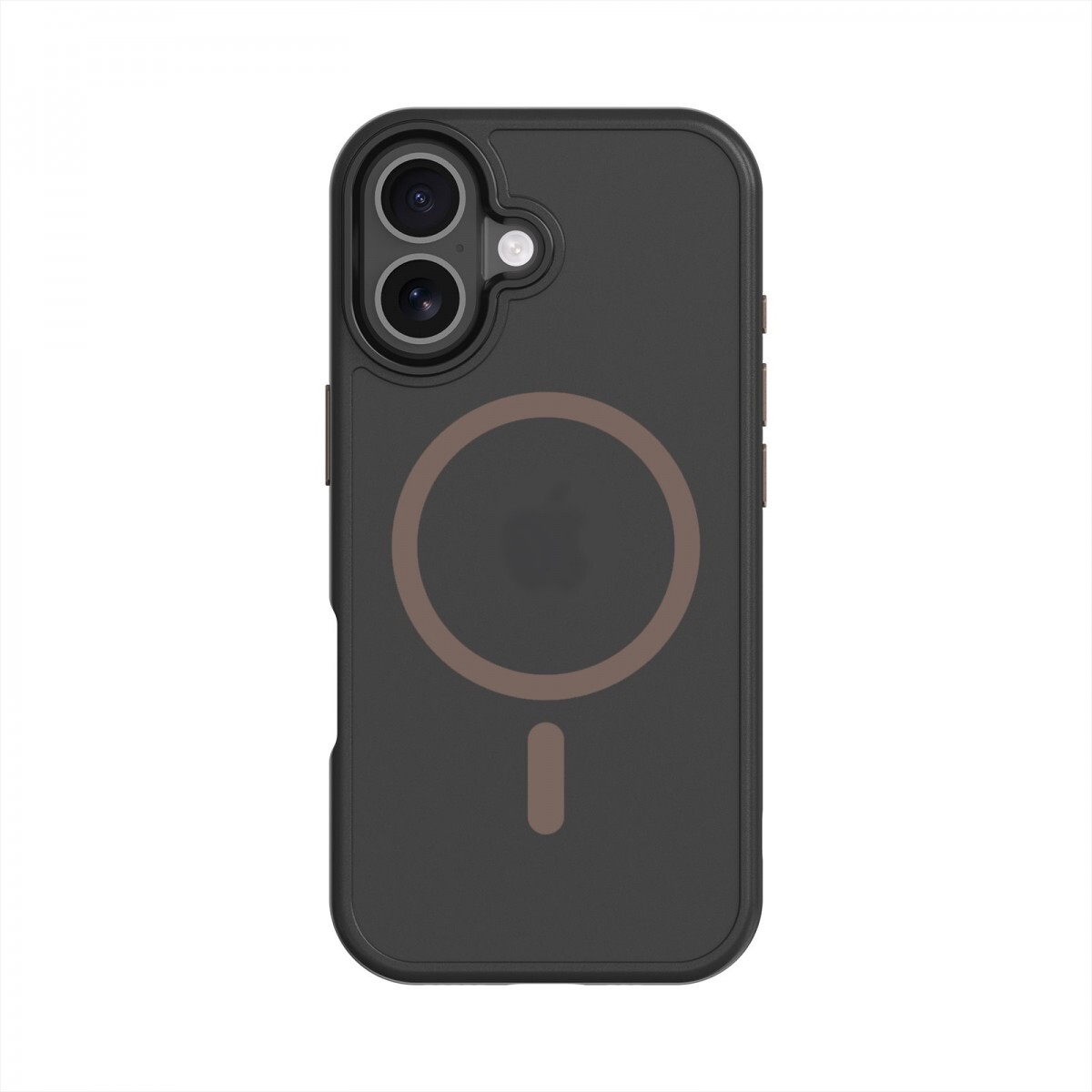 Zadní kryt Tactical MagForce Hyperstealth 2.0 pro iPhone 17 Black/Moucha Moose