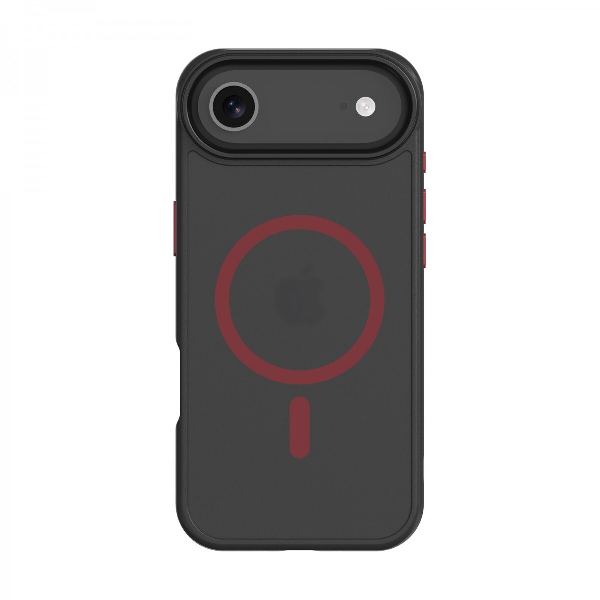 Zadní kryt Tactical MagForce Hyperstealth 2.0 pro iPhone 17 Air Black/Red
