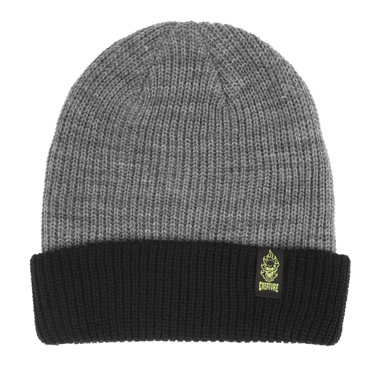 kulich CREATURE - Bonehead Label - Black/Grey