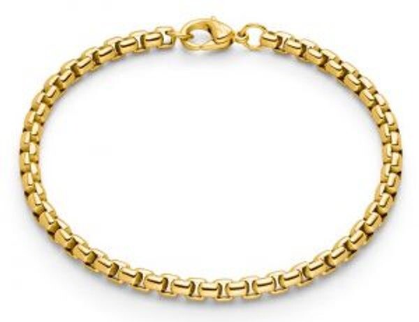 Náramek Boccia Titanium 03064-0220