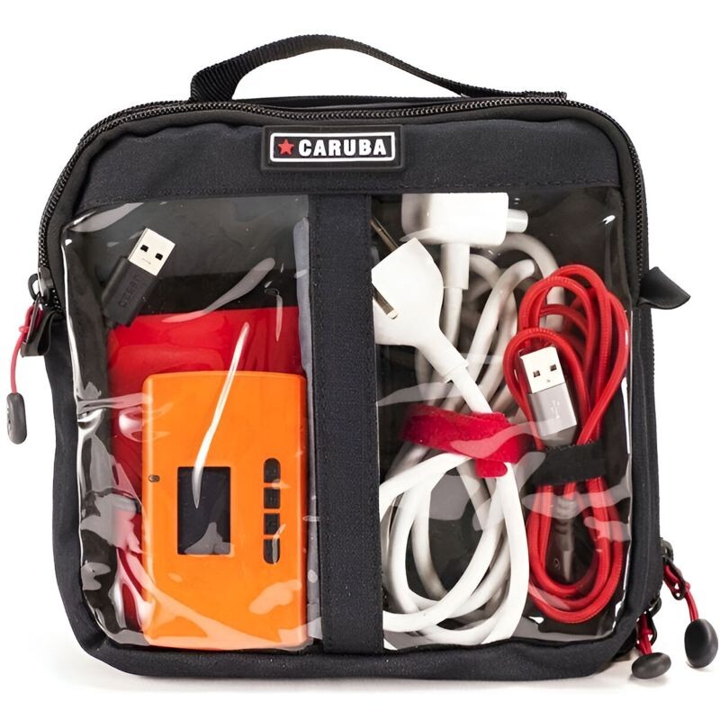 CARUBA brašna na kabely M oboustranná