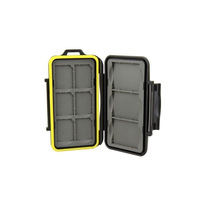 JJC MC-SD6CF3 pouzdro na paměťové karty