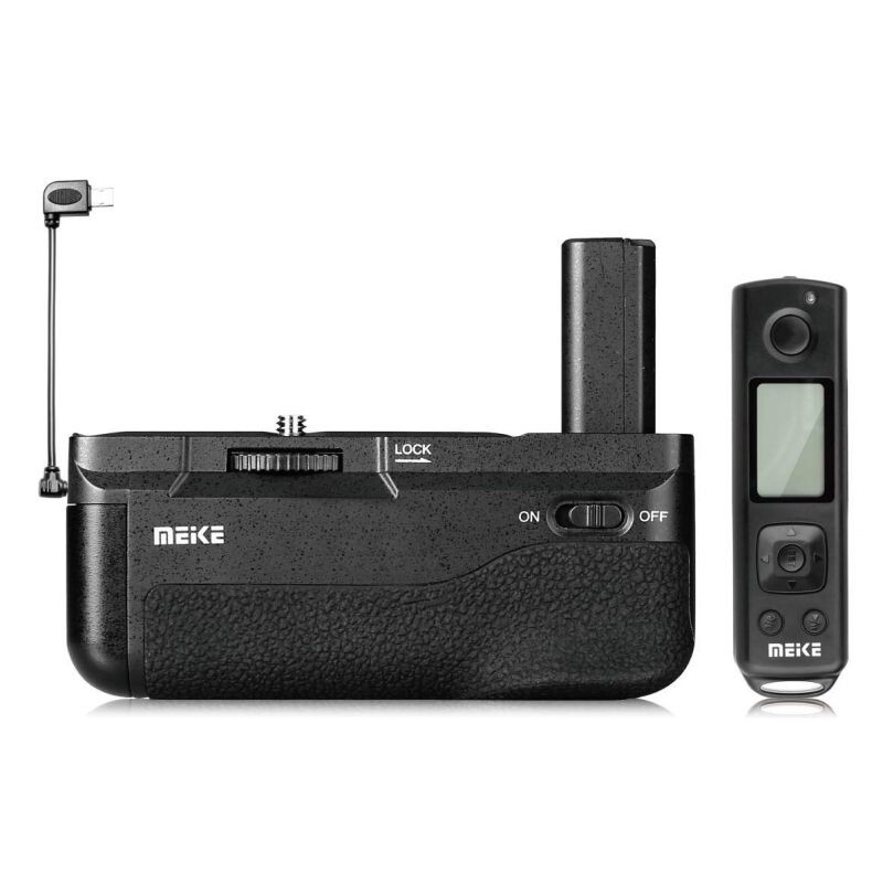 MEIKE bateriový grip MK-A6500 Pro pro Sony A6500