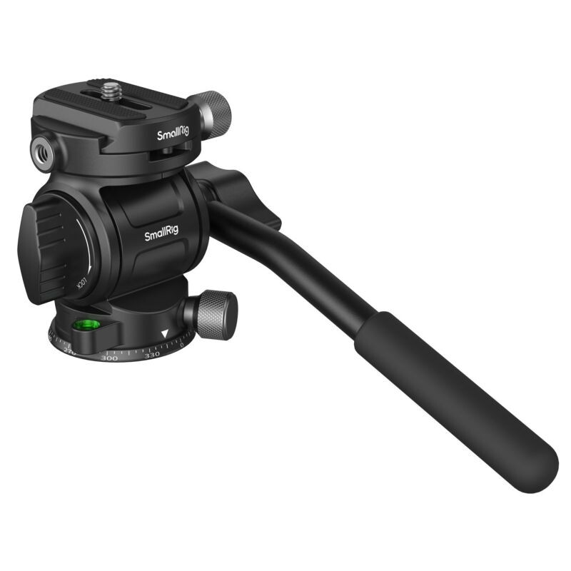 SMALLRIG 4936 Video hlava CH3