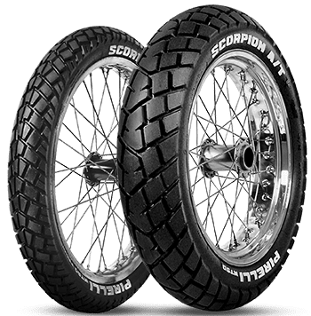 PIRELLI 110/80 - 18 58S SCORPION_MT_90_A/T TT