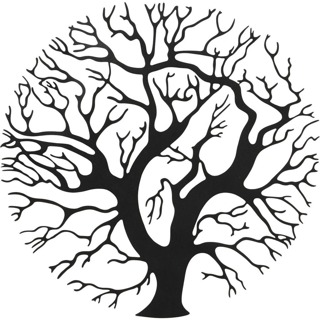 XXXL DEKORACE NA ZEĎ 38/1/38 cm