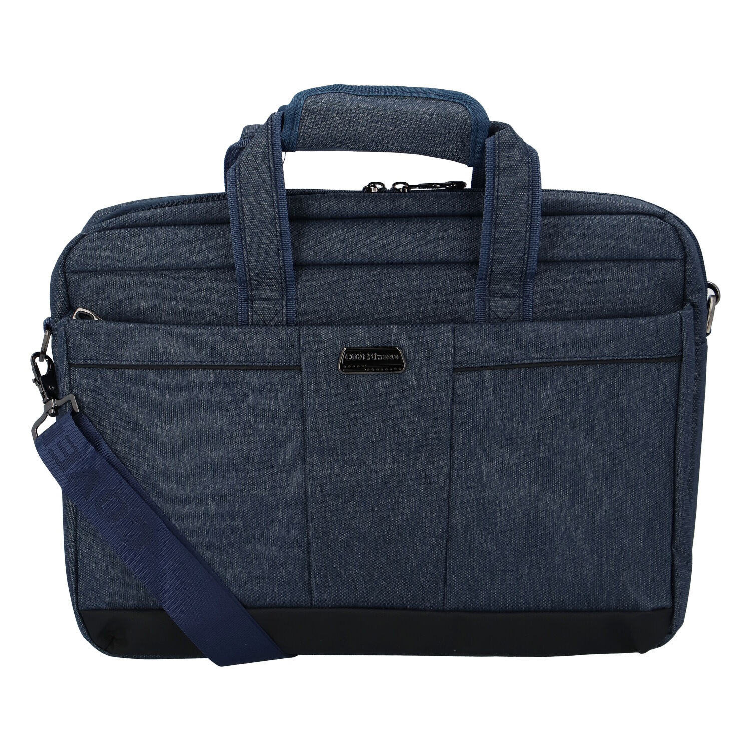 Modrá brašna na notebook - Coveri Gulius modrá