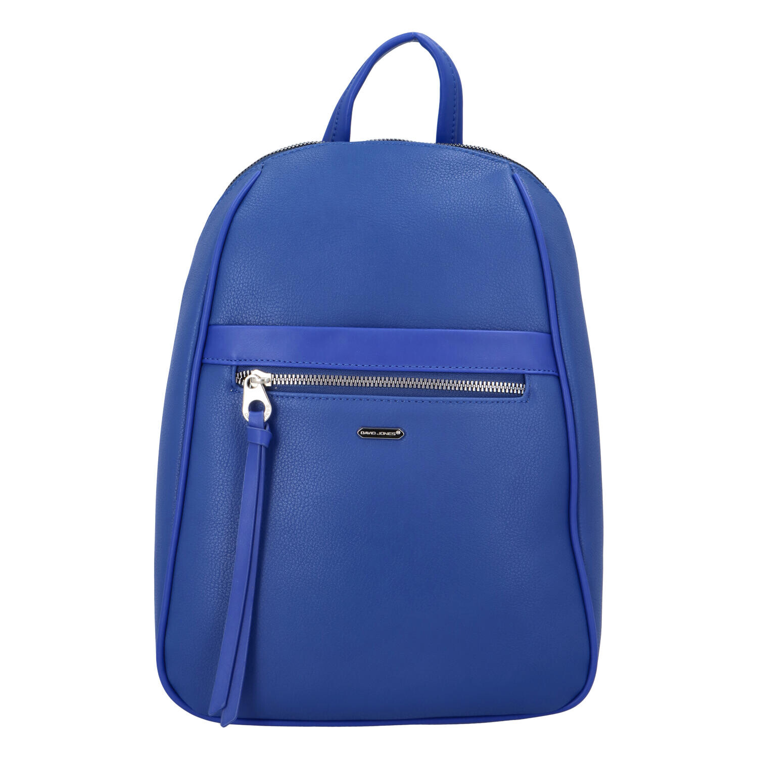 Dámský městský batoh královský modrý - David Jones Salyman modrá