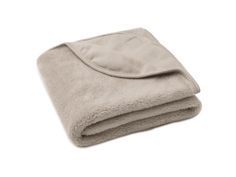 Jollein Deka 75x100cm Basic Sherpa Warm Sand