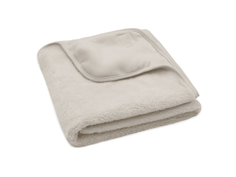 Jollein Deka 75x100cm Basic Sherpa Oatmeal