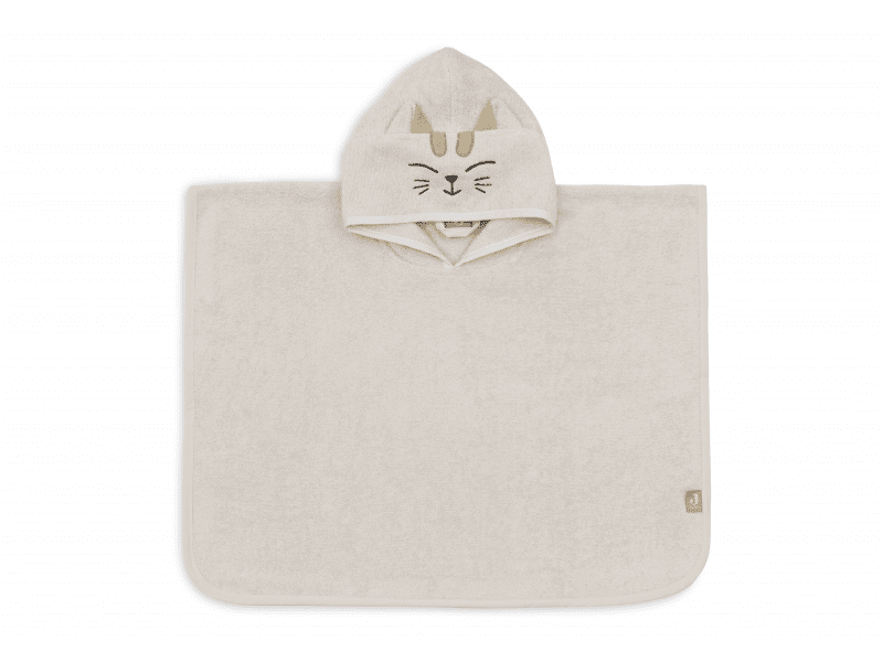 Jollein Osuška pončo kočička Charlie