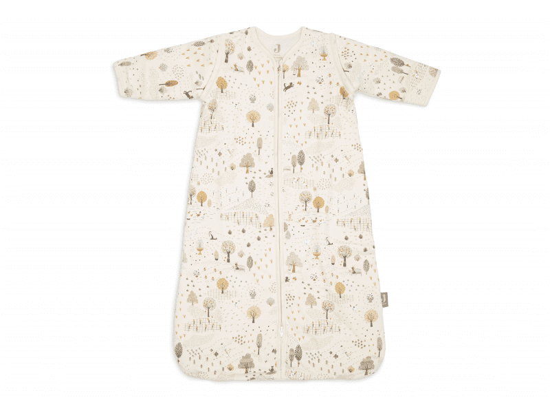 Jollein Spací pytel 2v1 110cm Tiny Park
