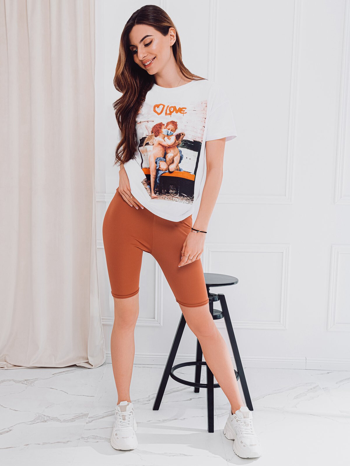 Edoti Women's shorts WL